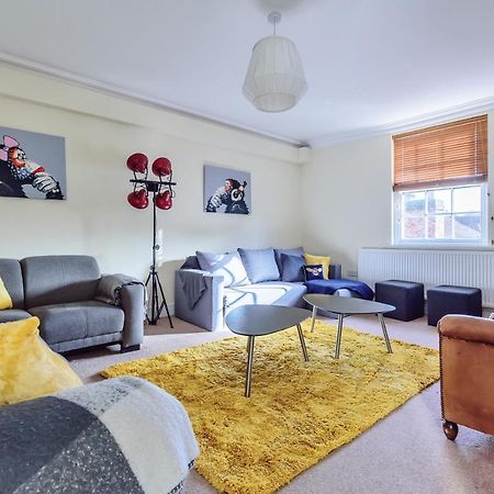 Apartmán 37A Stonegate Loft York Exteriér fotografie