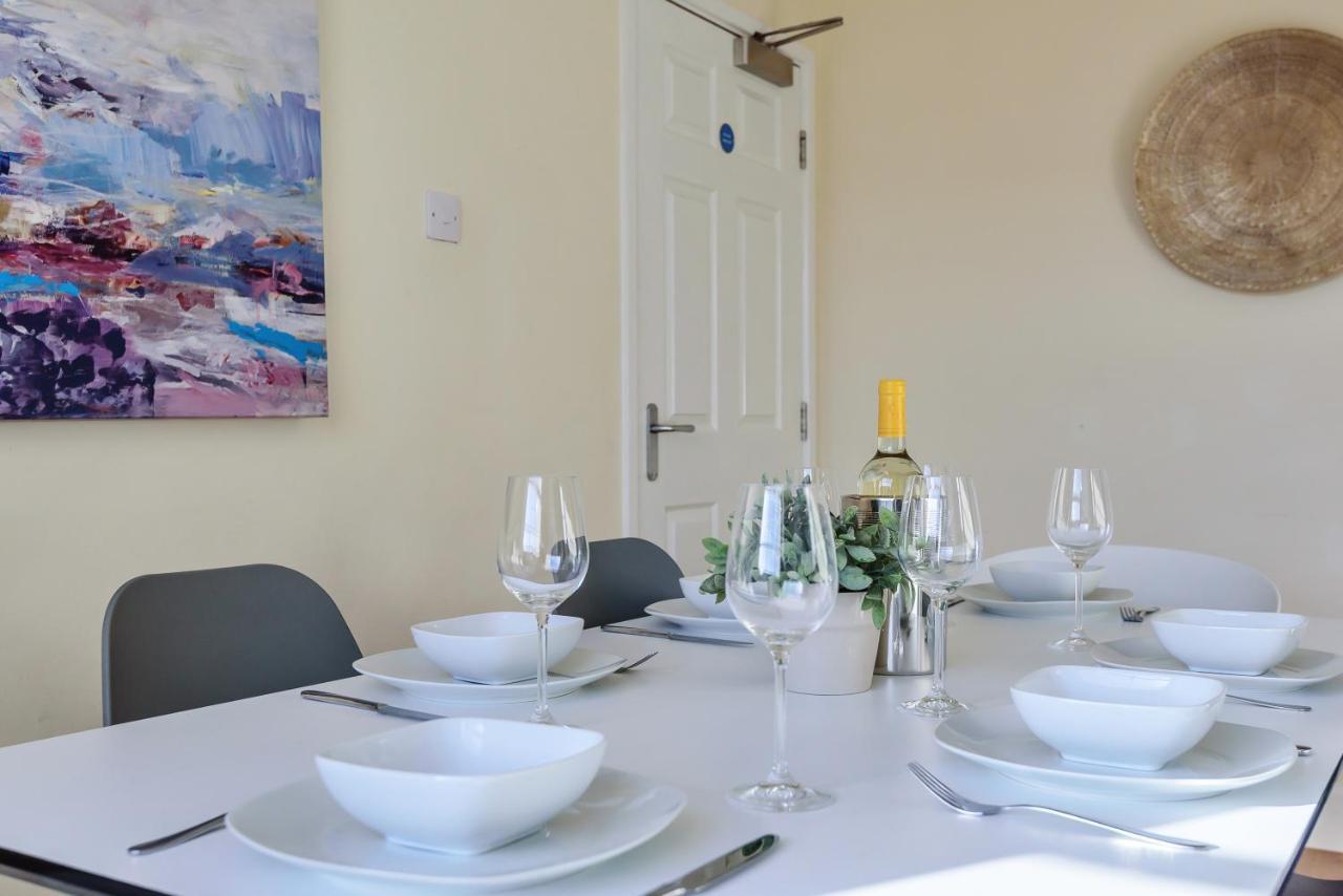 Apartmán 37A Stonegate Loft York Exteriér fotografie