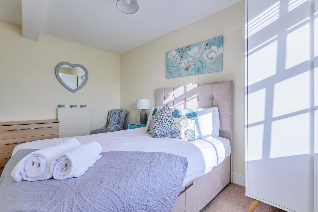 Apartmán 37A Stonegate Loft York Exteriér fotografie