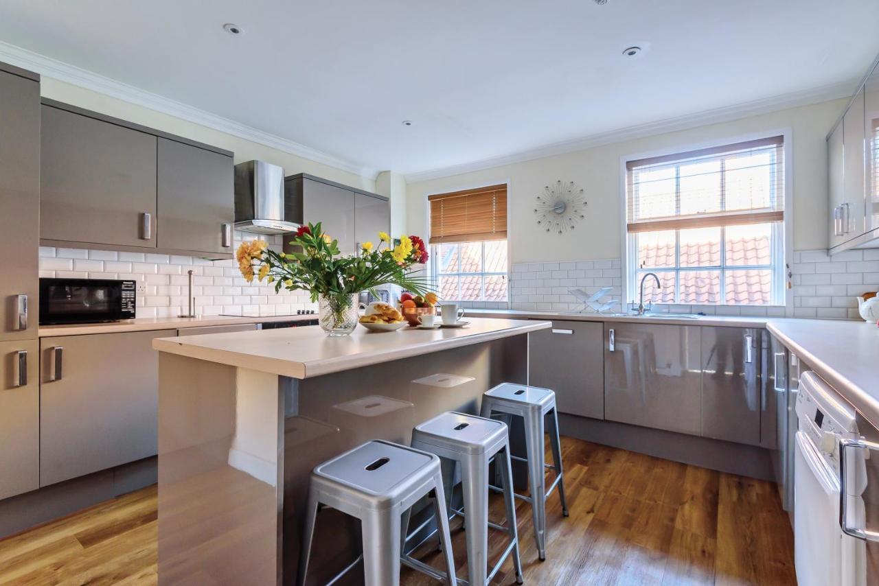 Apartmán 37A Stonegate Loft York Exteriér fotografie