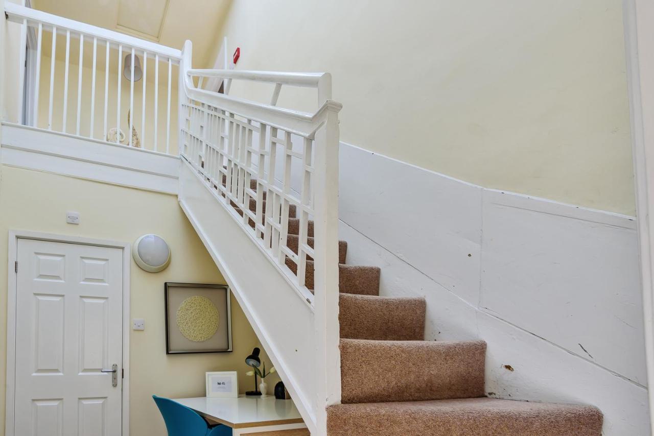Apartmán 37A Stonegate Loft York Exteriér fotografie