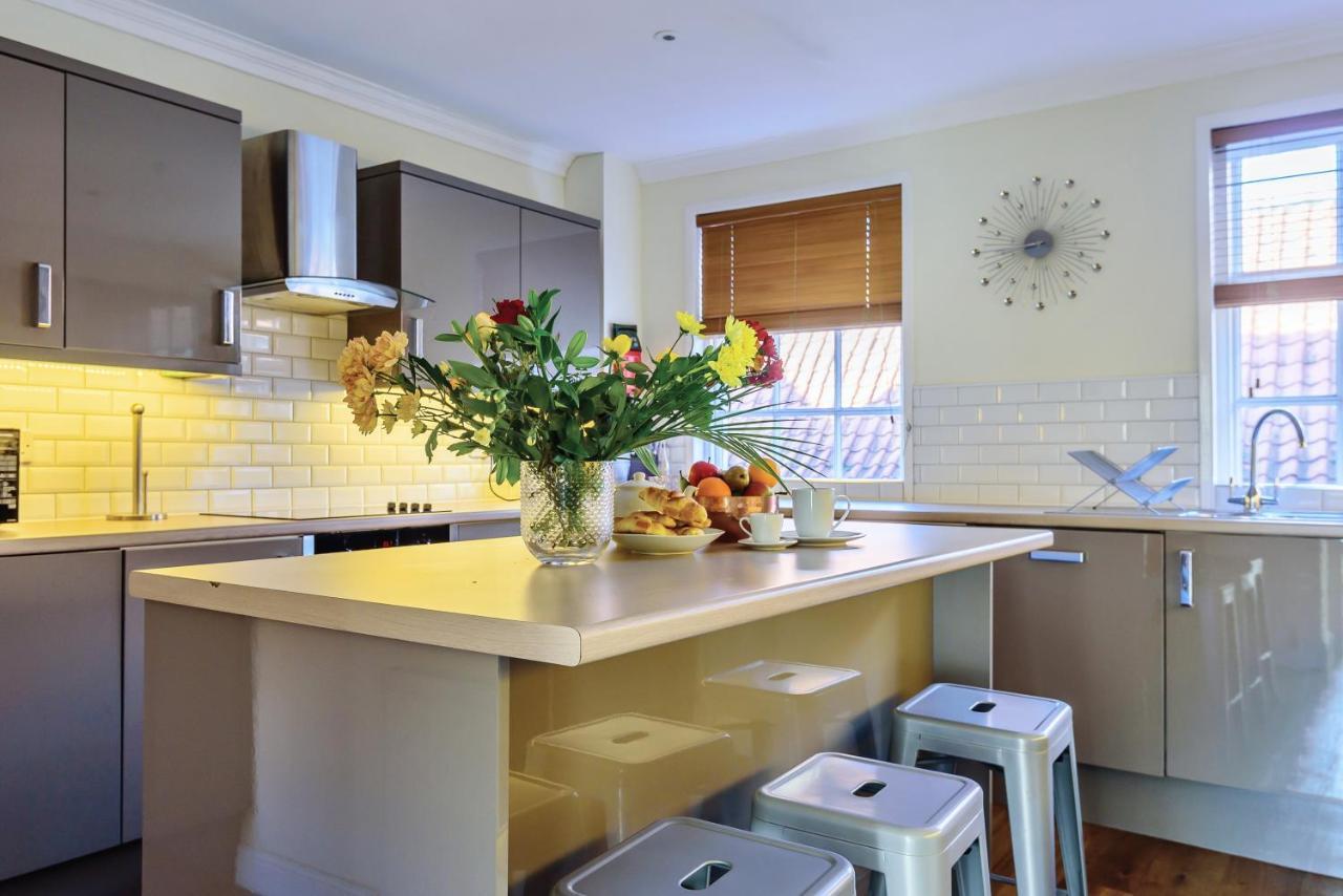 Apartmán 37A Stonegate Loft York Exteriér fotografie