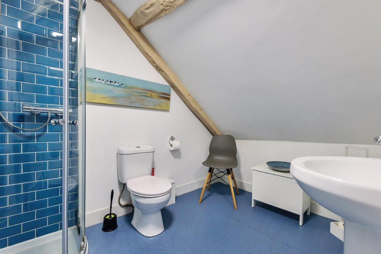 Apartmán 37A Stonegate Loft York Exteriér fotografie