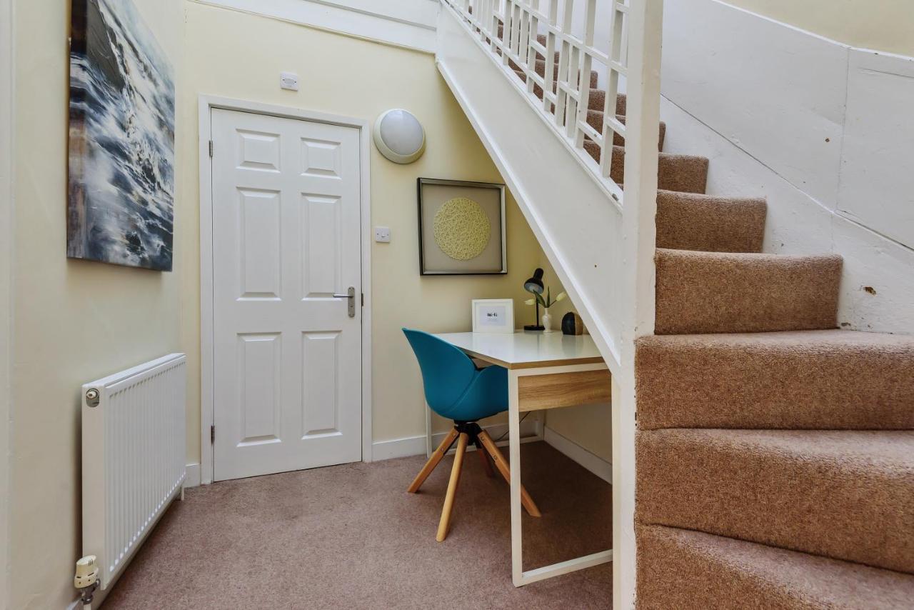 Apartmán 37A Stonegate Loft York Exteriér fotografie