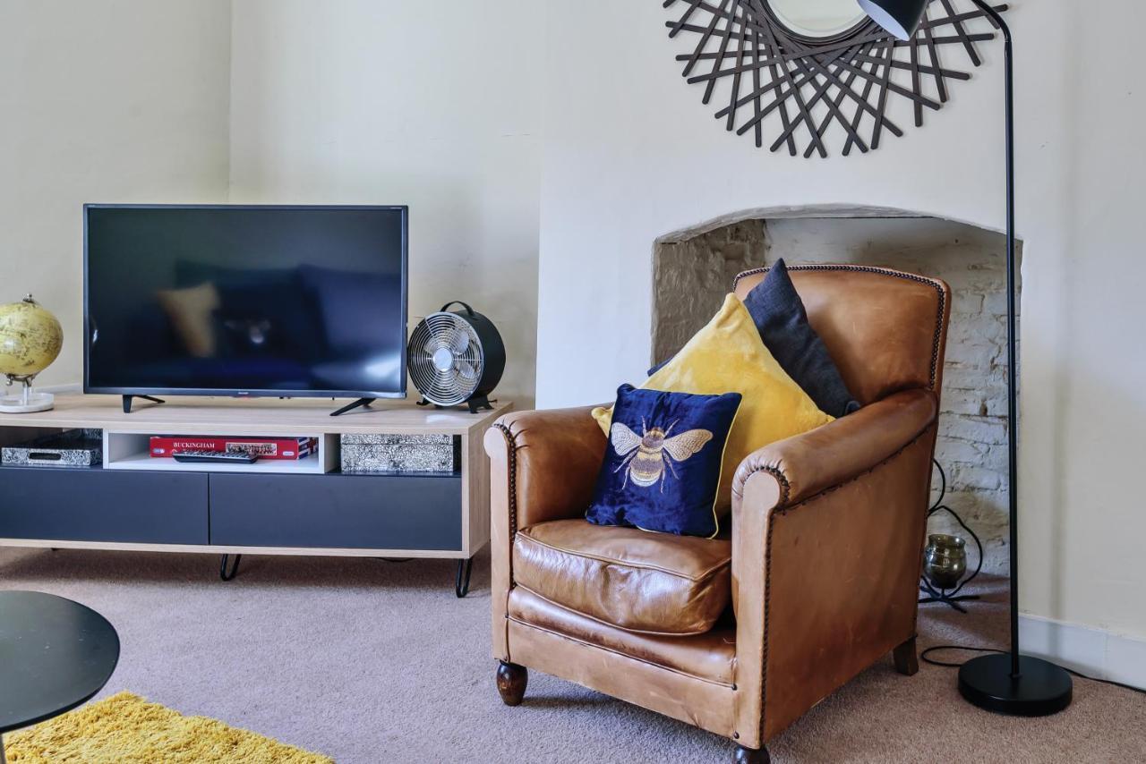 Apartmán 37A Stonegate Loft York Exteriér fotografie