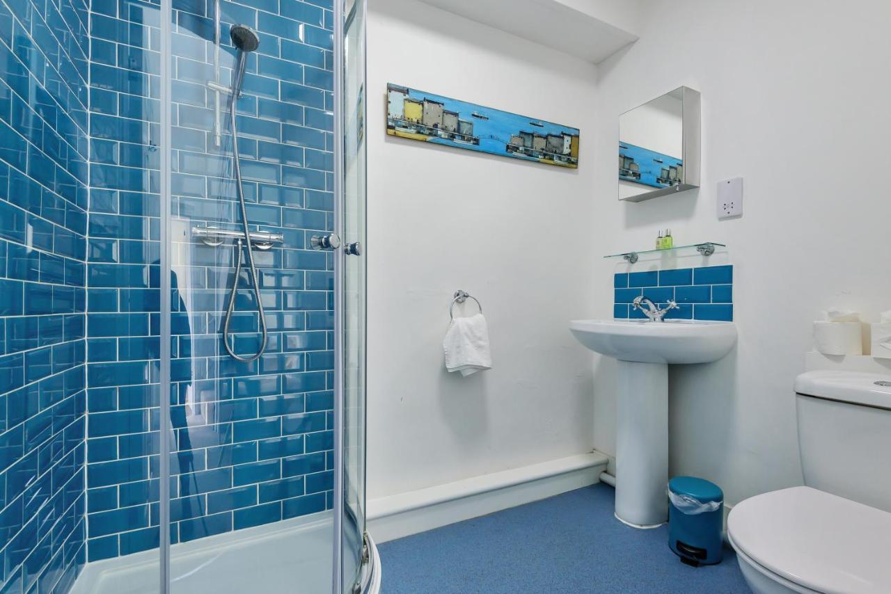 Apartmán 37A Stonegate Loft York Exteriér fotografie