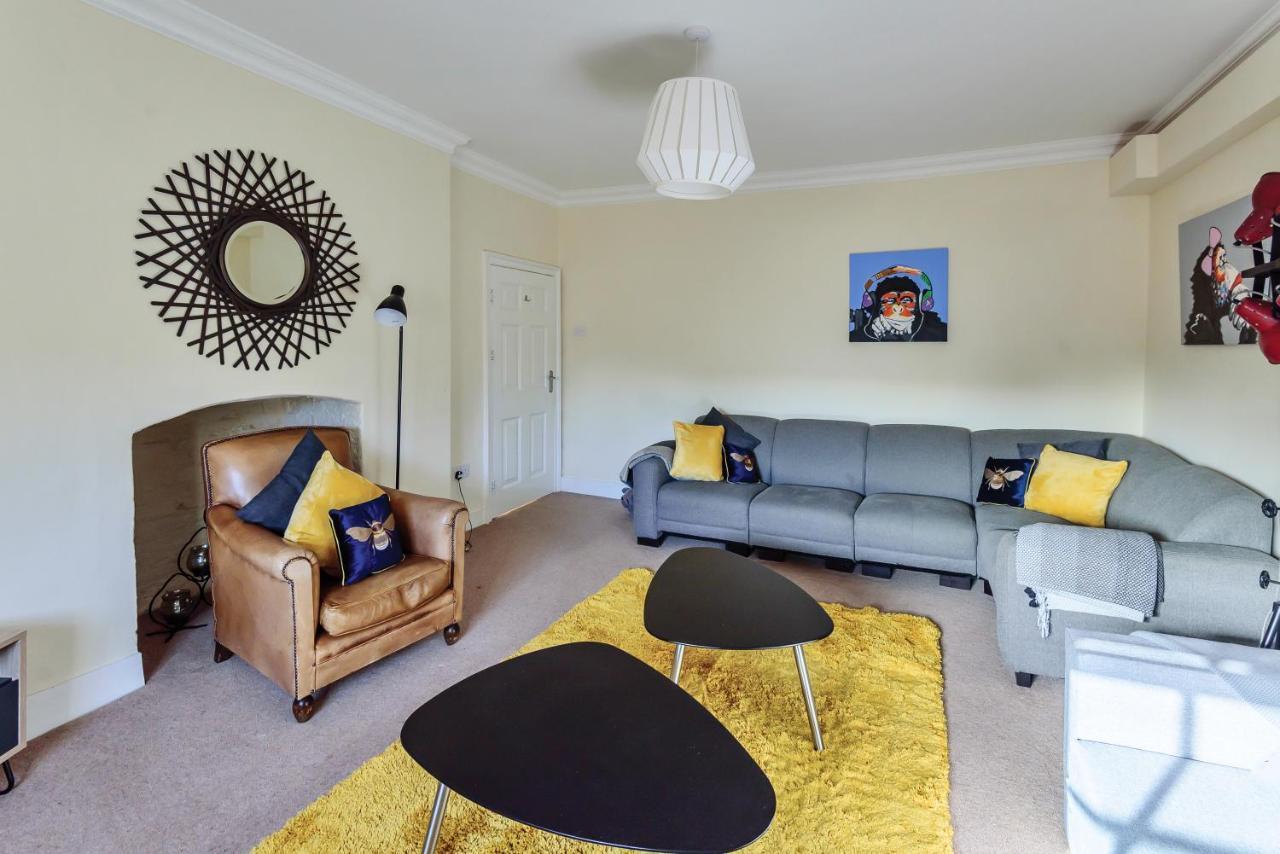 Apartmán 37A Stonegate Loft York Exteriér fotografie